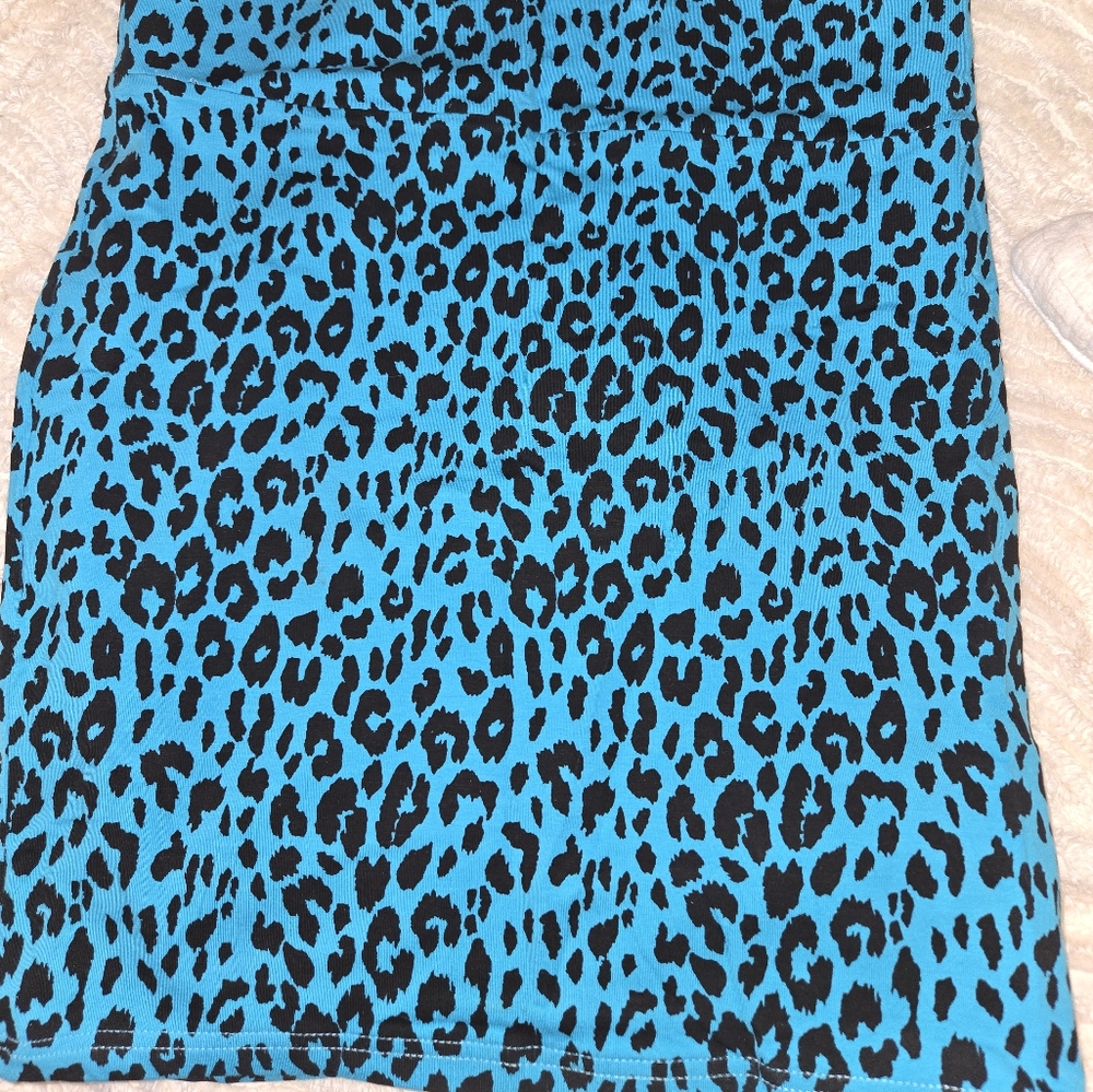 Stretchy skirt